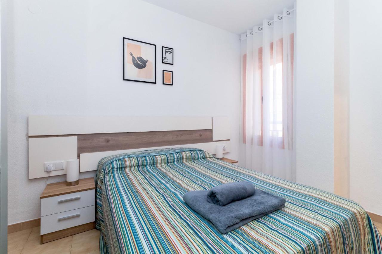 Apartmán Espanatour Acequion Torrevieja Exteriér fotografie