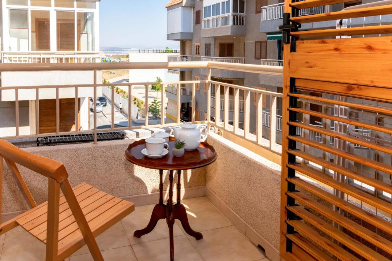 Apartmán Espanatour Acequion Torrevieja Exteriér fotografie
