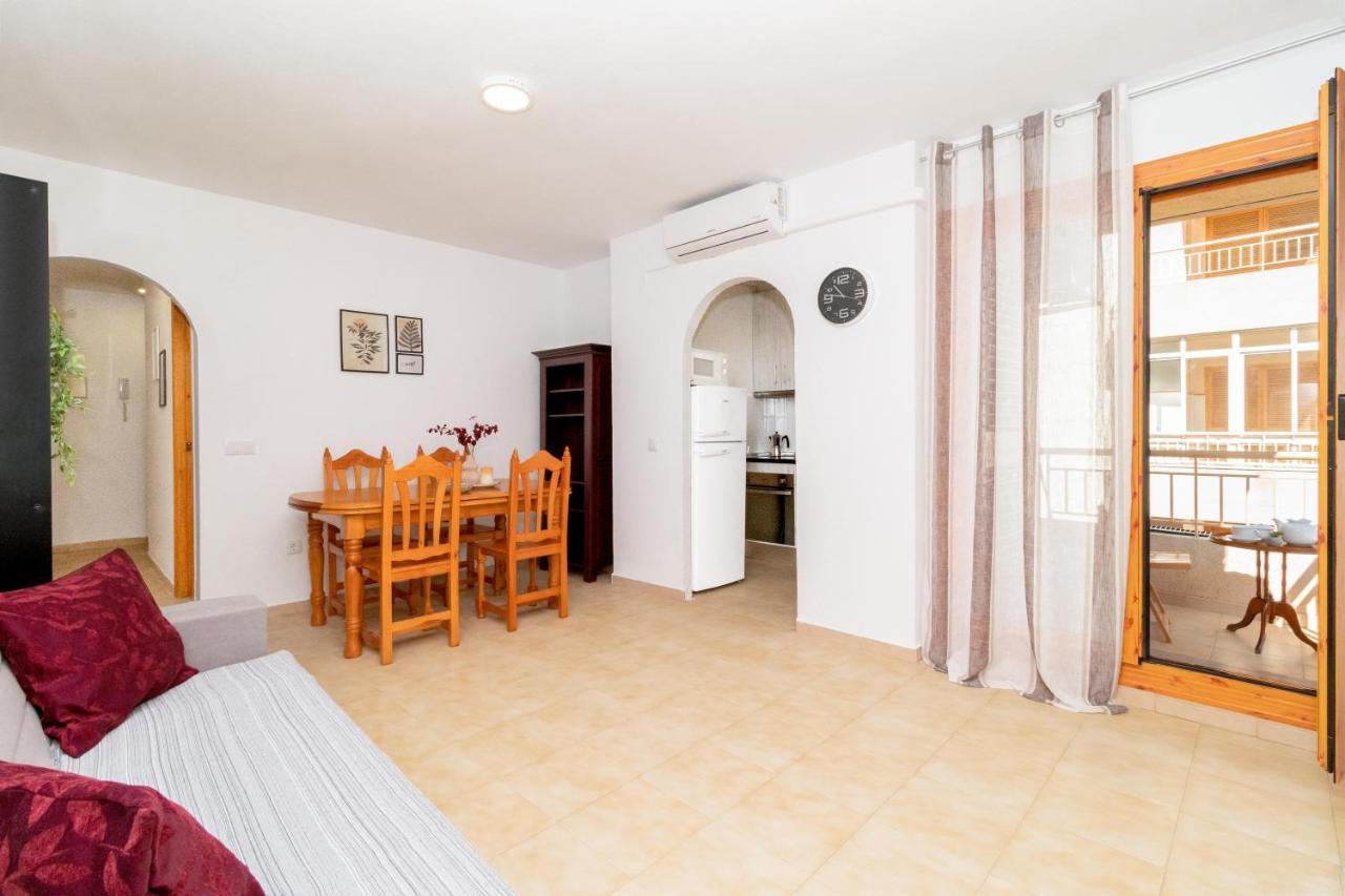 Apartmán Espanatour Acequion Torrevieja Exteriér fotografie