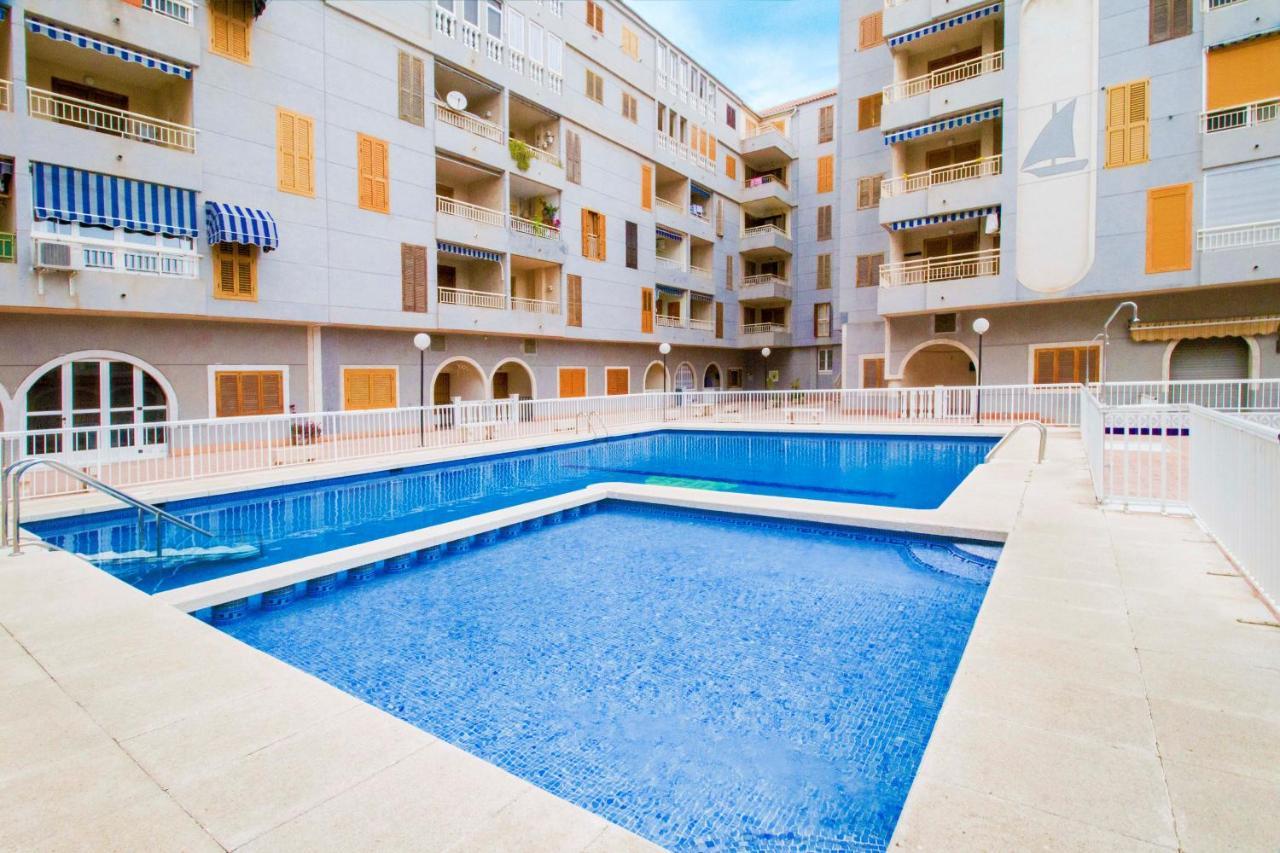 Apartmán Espanatour Acequion Torrevieja Exteriér fotografie