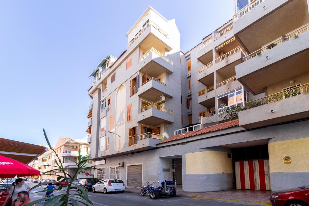 Apartmán Espanatour Acequion Torrevieja Exteriér fotografie