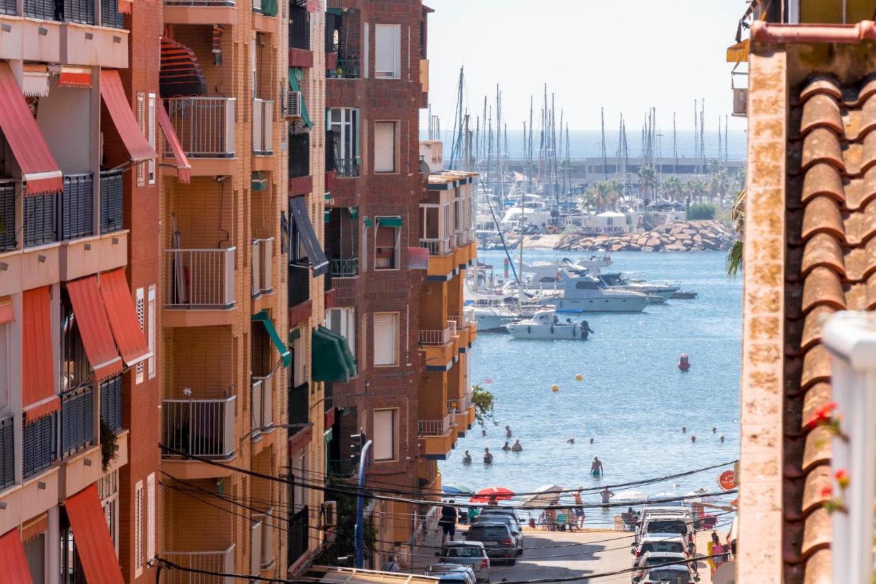 Apartmán Espanatour Acequion Torrevieja Exteriér fotografie