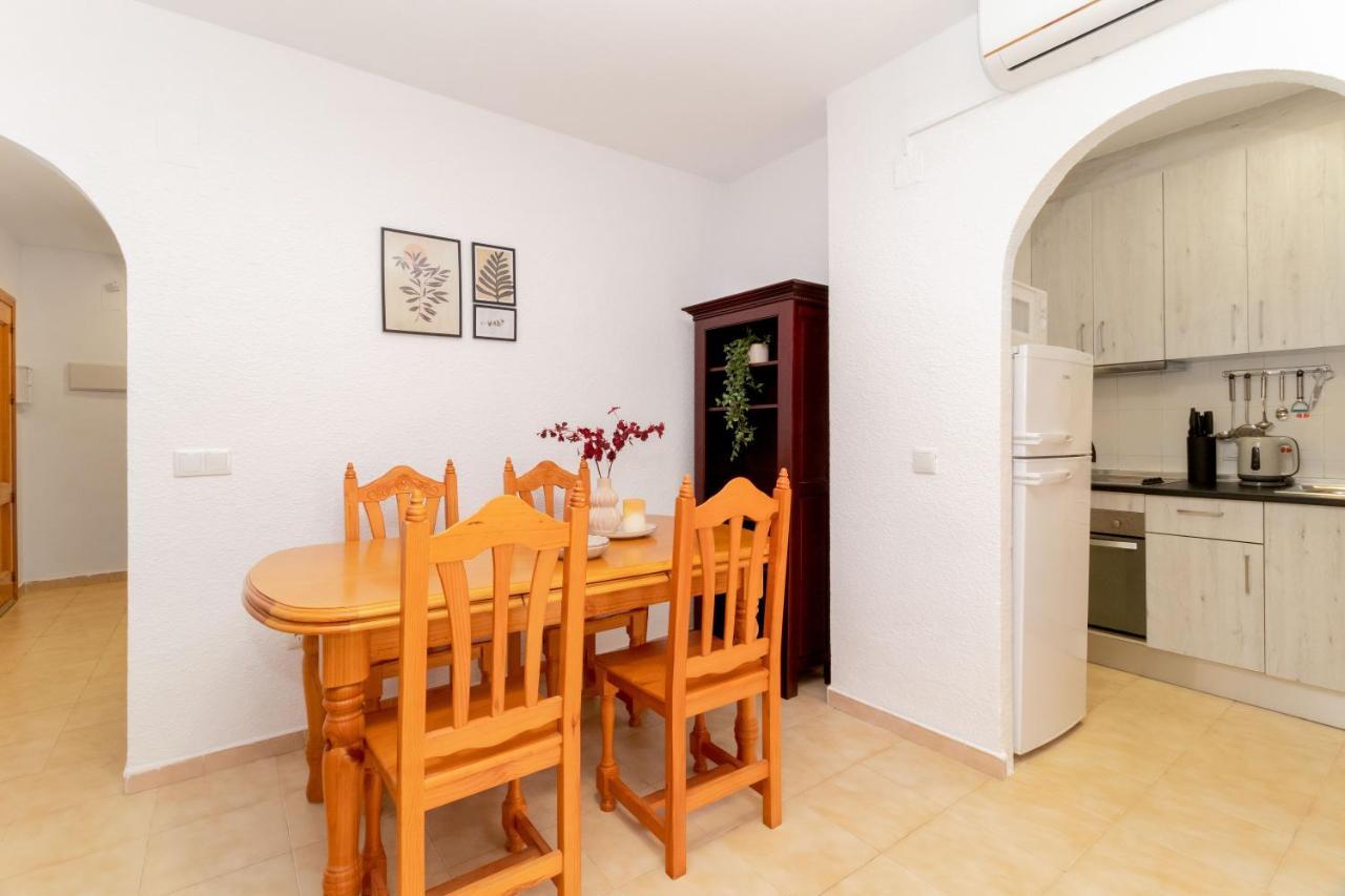 Apartmán Espanatour Acequion Torrevieja Exteriér fotografie