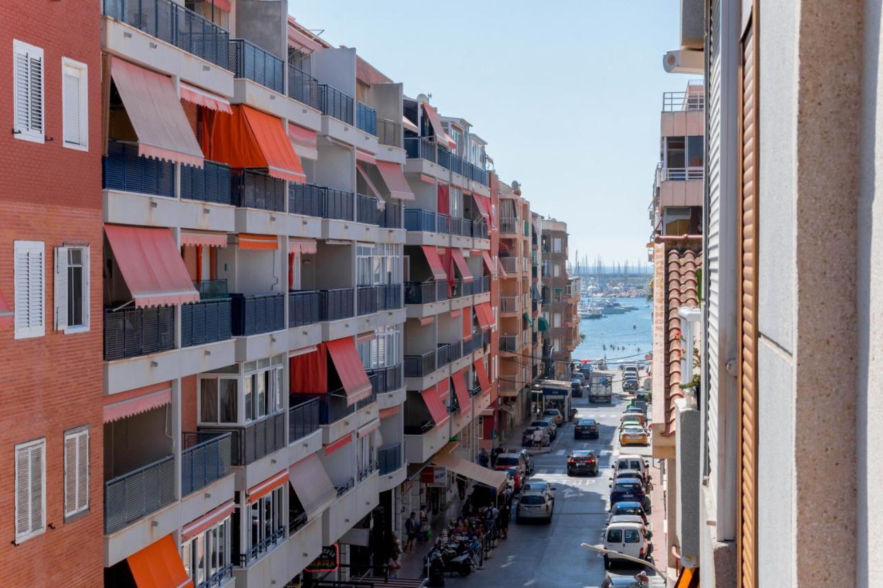 Apartmán Espanatour Acequion Torrevieja Exteriér fotografie