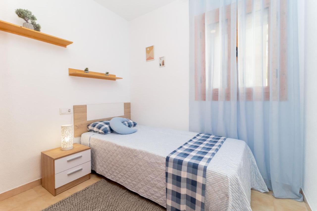Apartmán Espanatour Acequion Torrevieja Exteriér fotografie