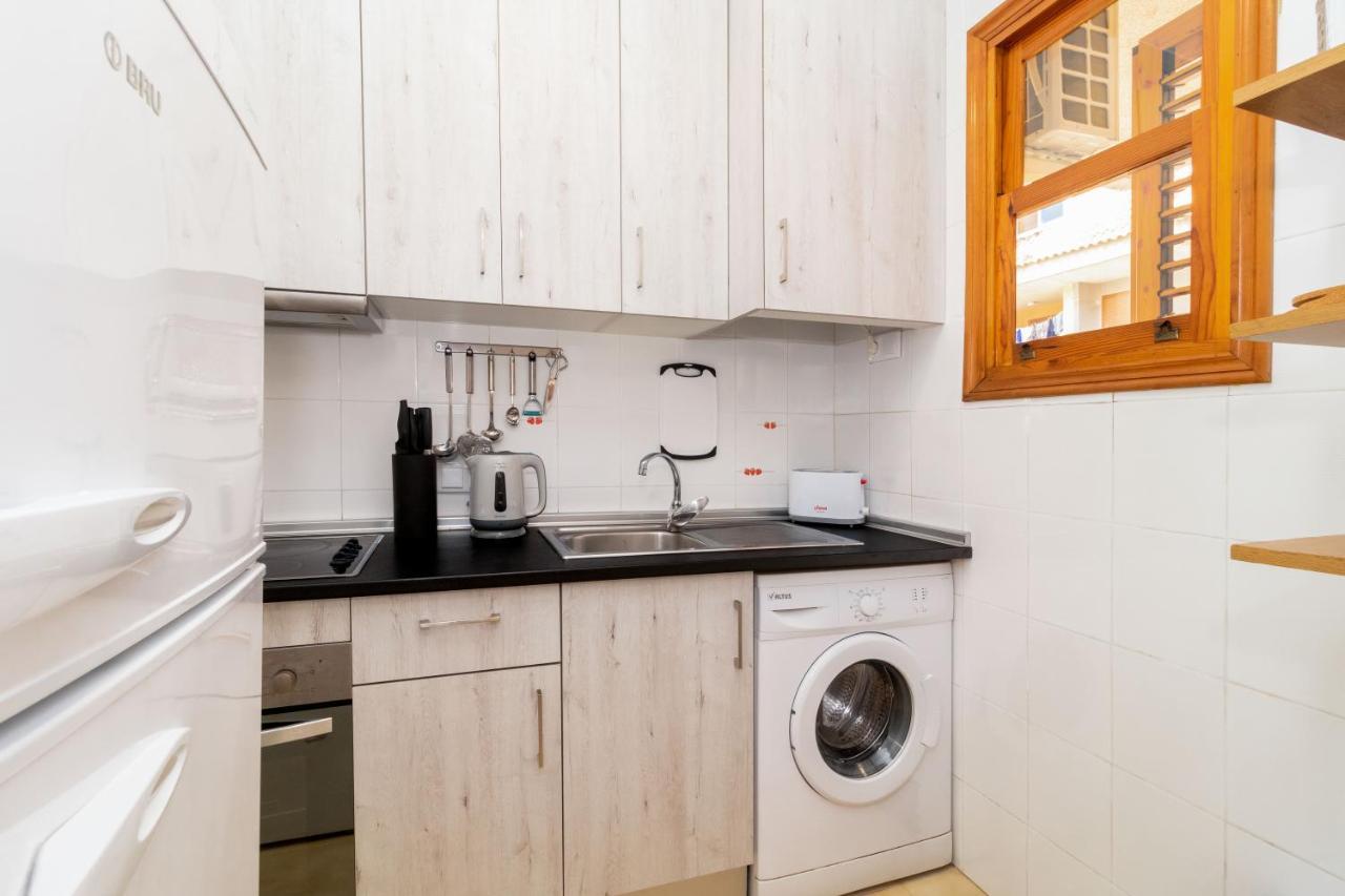 Apartmán Espanatour Acequion Torrevieja Exteriér fotografie