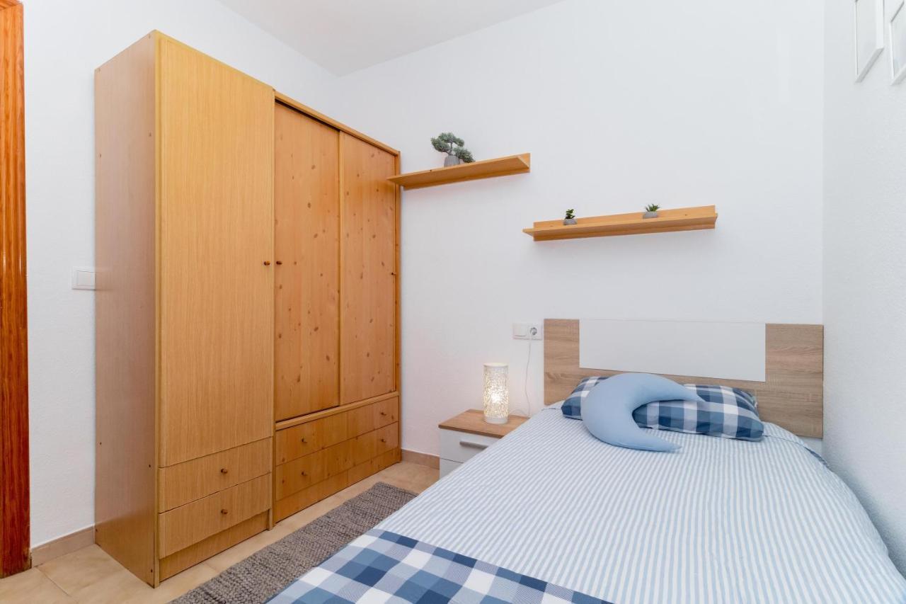 Apartmán Espanatour Acequion Torrevieja Exteriér fotografie