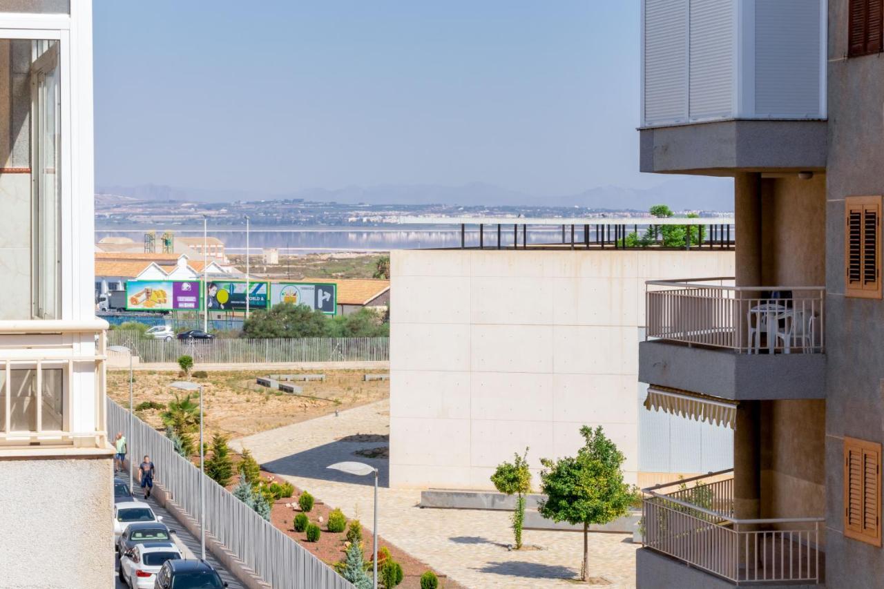 Apartmán Espanatour Acequion Torrevieja Exteriér fotografie