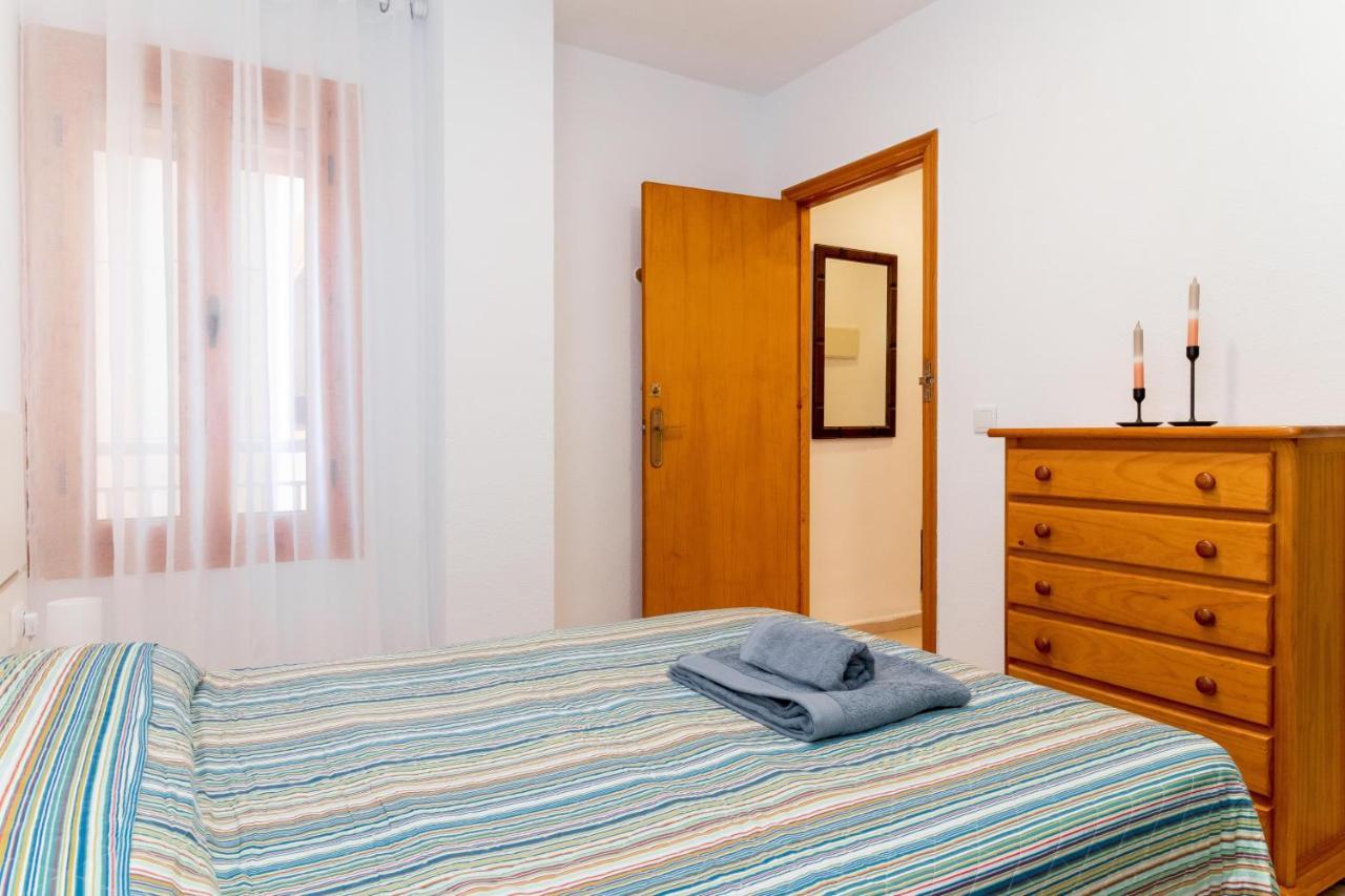 Apartmán Espanatour Acequion Torrevieja Exteriér fotografie