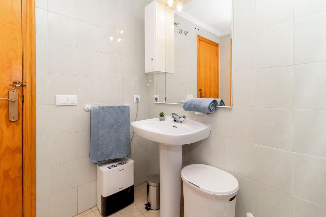 Apartmán Espanatour Acequion Torrevieja Exteriér fotografie