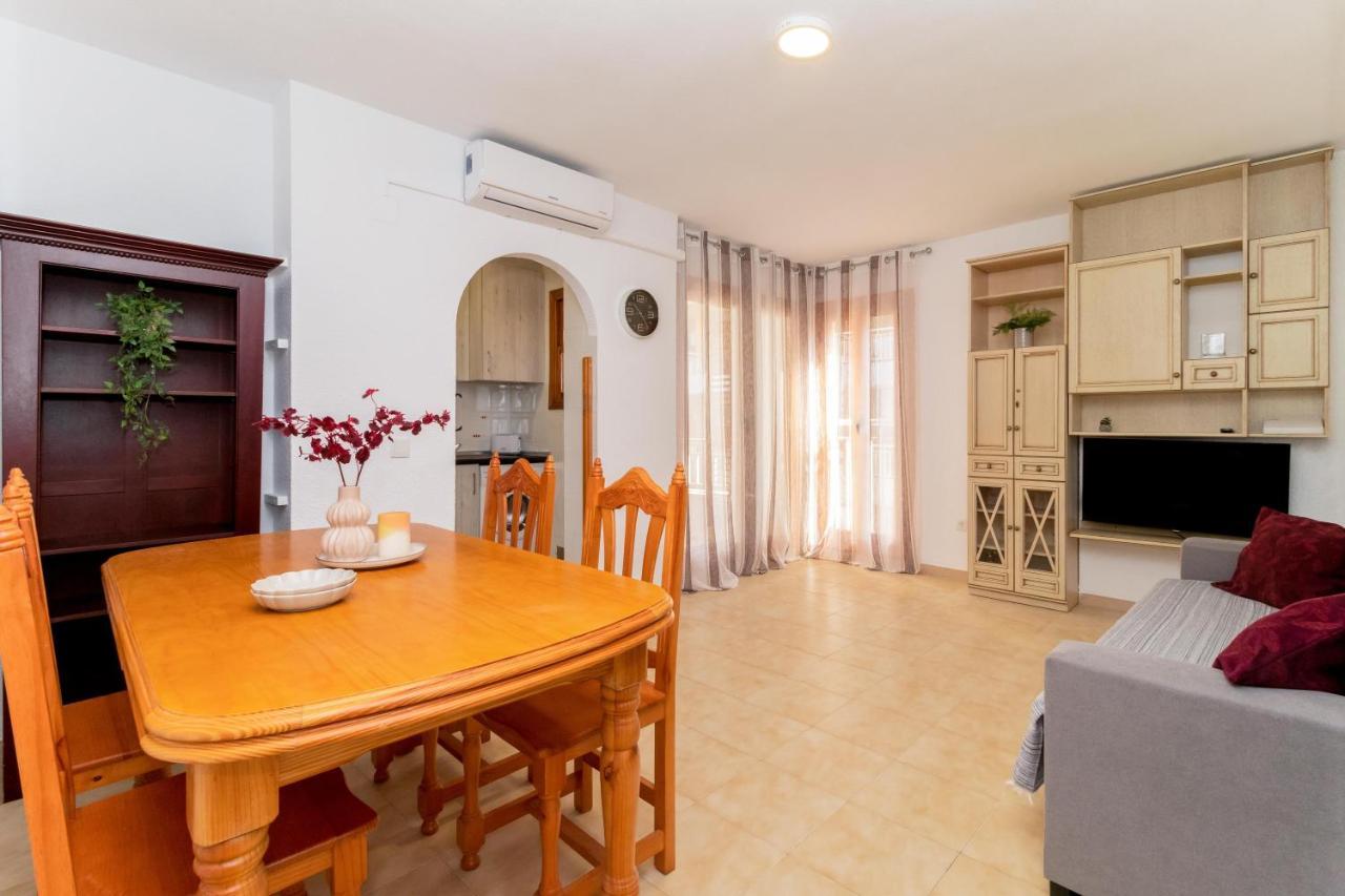 Apartmán Espanatour Acequion Torrevieja Exteriér fotografie
